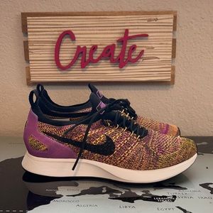 Nike Air Zoom Flyknit Mariah - size 8